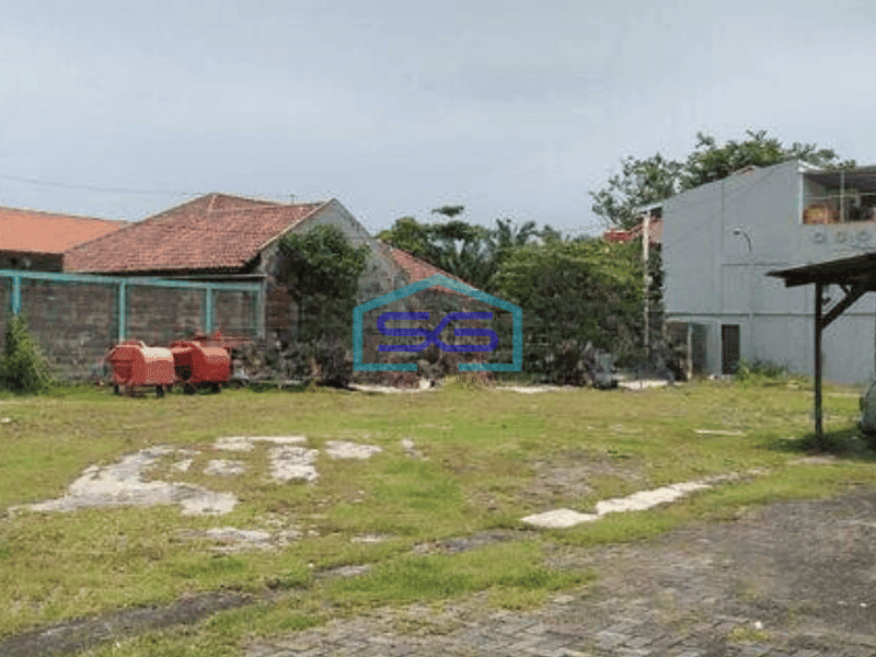 Dijual Tanah Murah Strategis Nol Jl Raya Jambangan Dekat Tol Surabaya