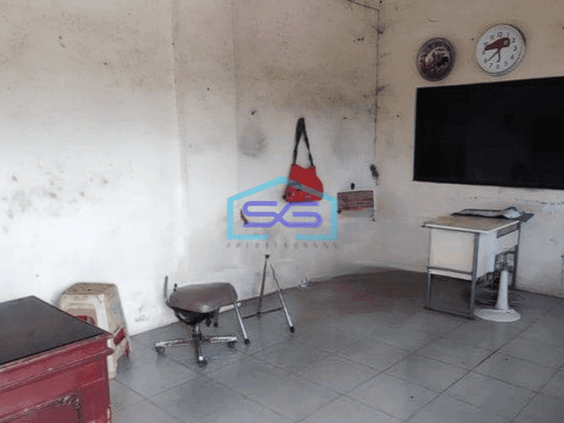 Dijual cepat gudang murah di Kapuk Raya , Jakarta Barat