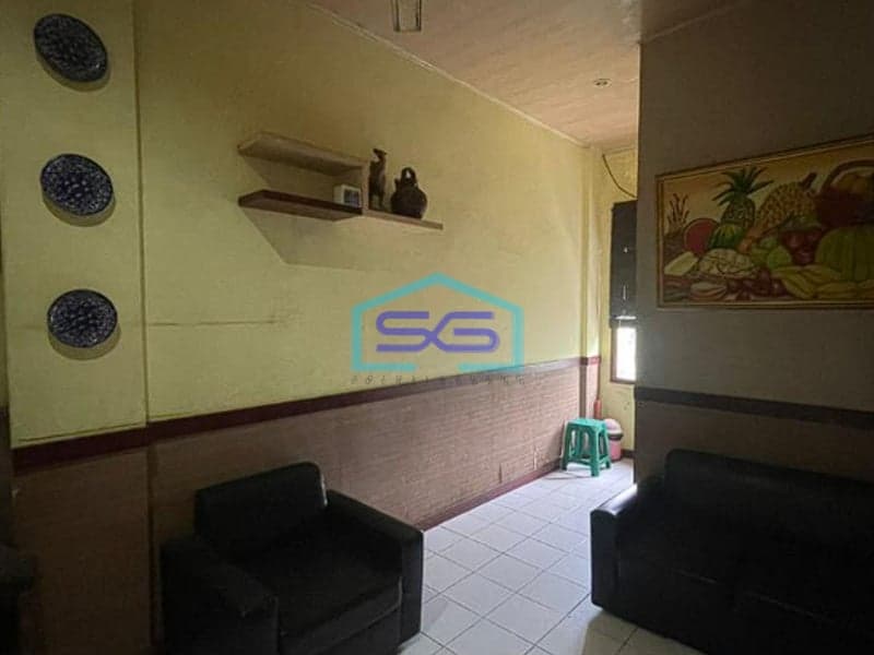 DIjual Ruko Strategis di Jalan Basuki Rahmat, Palembang LB 192m2