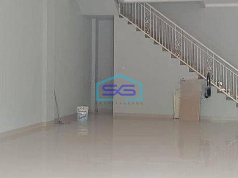 Dijual Ruko Baru 3 Lantai Strategis Jalan Raya Siap Pakai di Bekasi LB 350m2