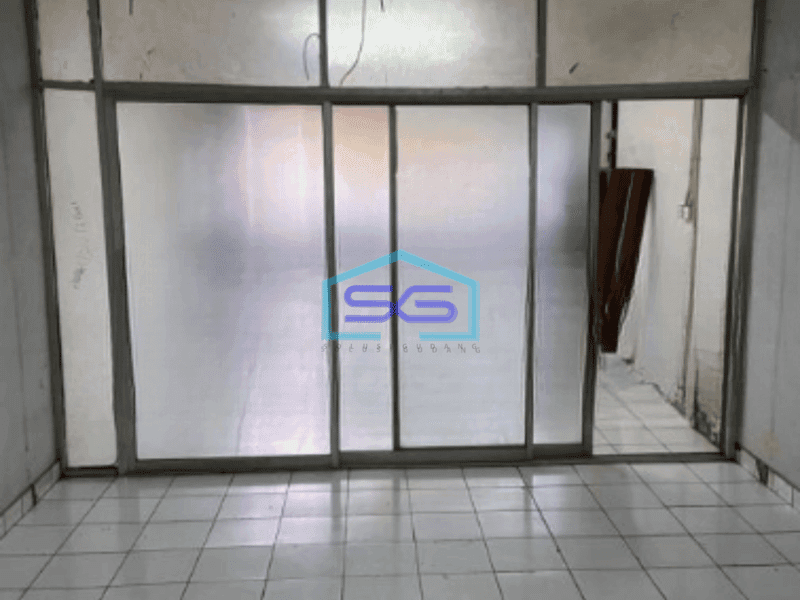 Dijual Cepat Gudang Ada Lift Barang Luas Tanah  1500 m² di Sunter Jakarta Utara