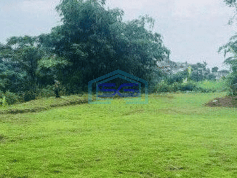 Dijual Kavling Premium Harga Murah di Resor Dago Pakar Bandung