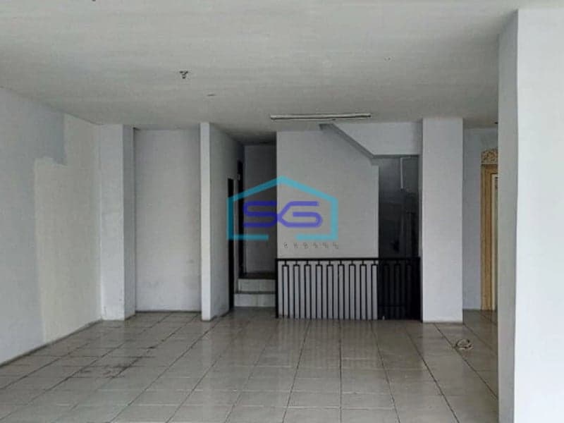 Dijual Gedung Kantor Murah di Radio Dalam Kebayoran Baru Jakarta Selatan LB 580m2