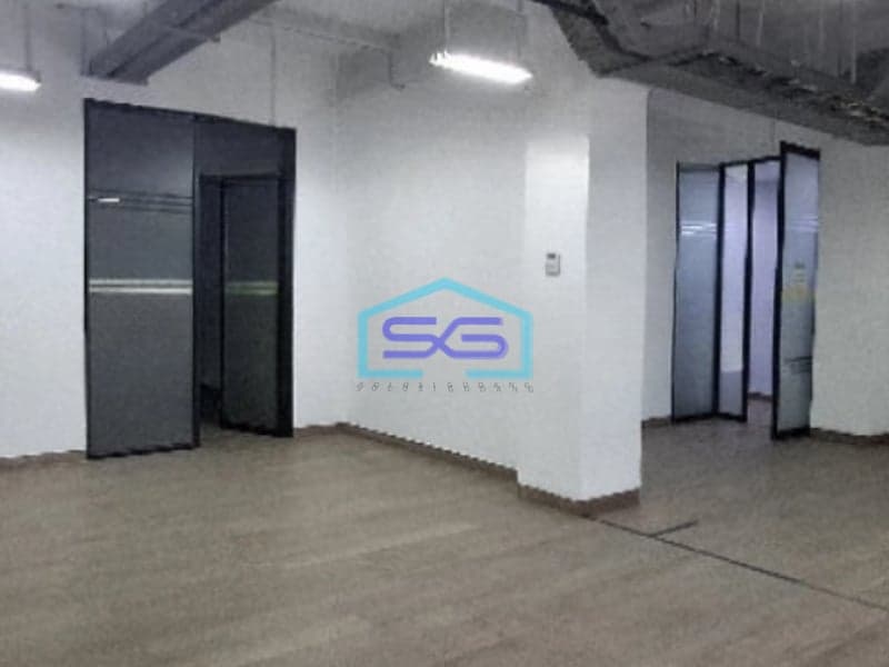 Dijual Gedung Kantor Premium 3½ Lantai Di Area Strategis Dekat SCBD Kebayoran Baru Jakarta Selatan LT 1237m2