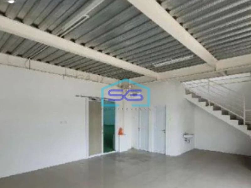 Disewakan Gudang Delta Silicon Cikarang Bekasi Jawa Barat LB 1308m2