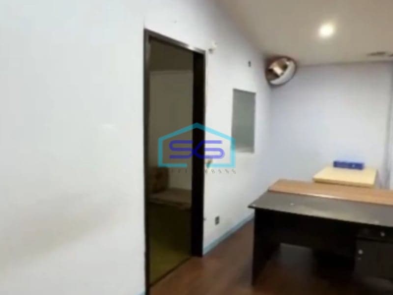 Dijual Gudang Sudah Renovasi SHM Luas Tanah 366m2 Siap Pakai di Kalideres Jakarta Barat