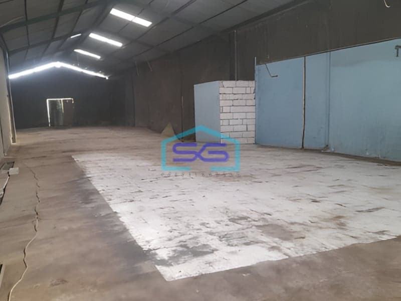 Dijual Gudang Siap Pakai di Gresik Jawa Timur Strategis Murah LT 661m2