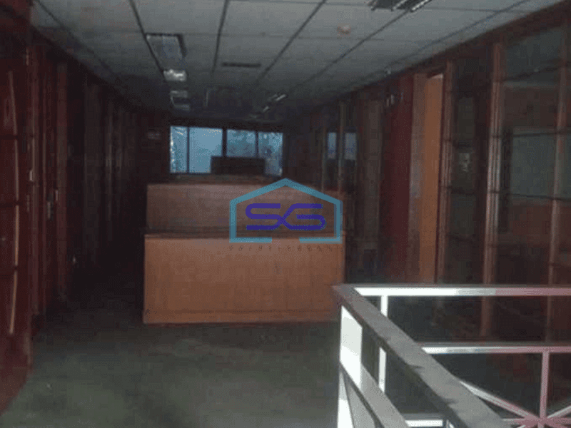 Disewakan Gedung Strategis 4 Lantai Di Jalan Johar, Menteng Jakarta Pusat LB 1000m2