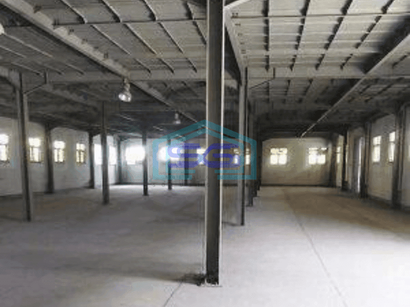 Disewakan Gudang Dlm Kawasan Industri, ada Lift Barang di Daan Mogot