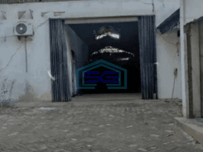 Disewa Gudang Bandengan Utara