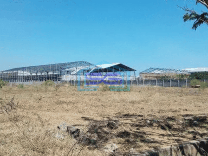 Dijual Tanah Kavling Gudang Industri di Pattene 20000 m²