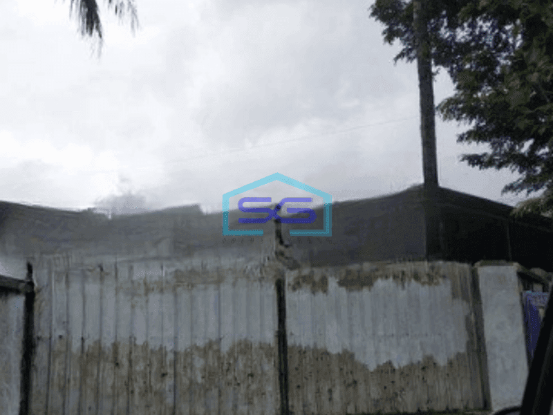 Dijual Gudang Luas Bangunan 1700 m² di Ungaran Timur Semarang