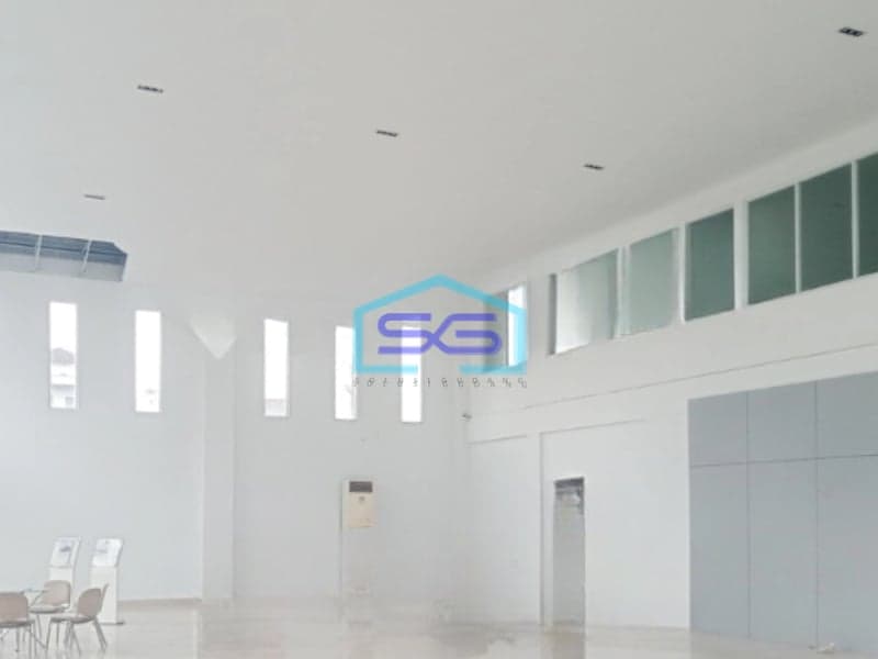 Disewakan Ruko 2 Lantai Bebas Banjir Lokasi Sukabumi