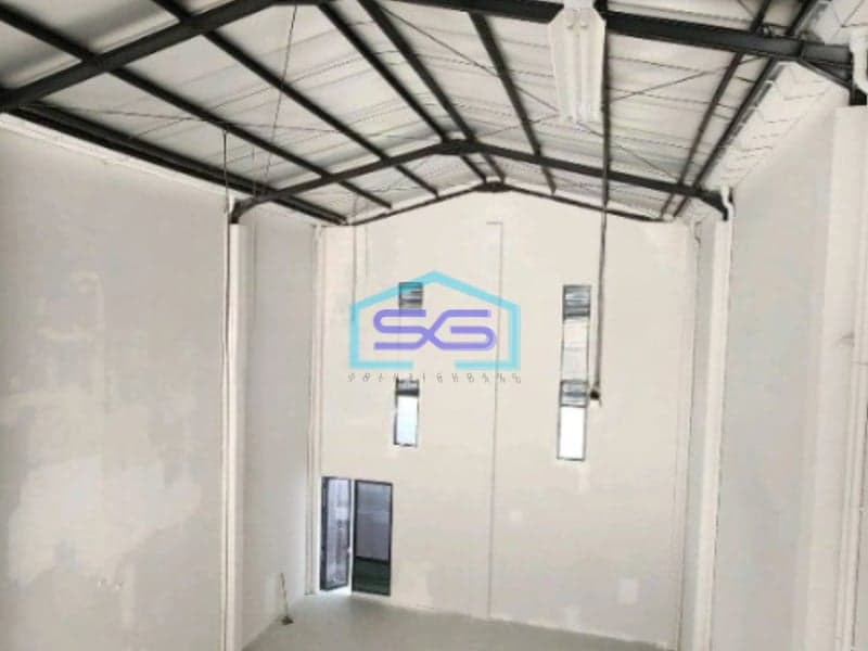 Dijual Gudang Baru + Kantor 2 lantai Pik 2 Jakarta Utara