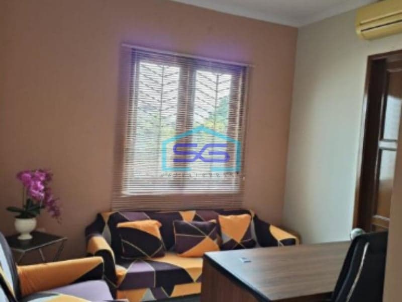 Dijual Cepat Ruko Muara Karang Jalan Raya Jakarta Utara LT 119m2