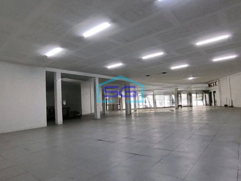 Disewakan Gudang Strategis Di Jl. Tendean, Jakarta Selatan LT 1852m2