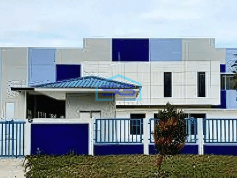 Disewakan Gudang Industri di Sagulung Batam Kepulauan Riau LB 21500m2