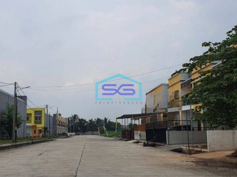 Dijual Gudang Surya Grand Cisoka Akses Mudah dan Bebas Banjir di Tangerang