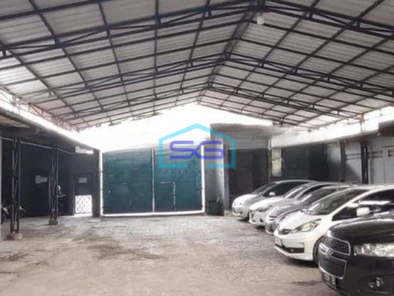 Dijual Pabrik Area Kopo Bandung Sayap Tki Siap Pakai