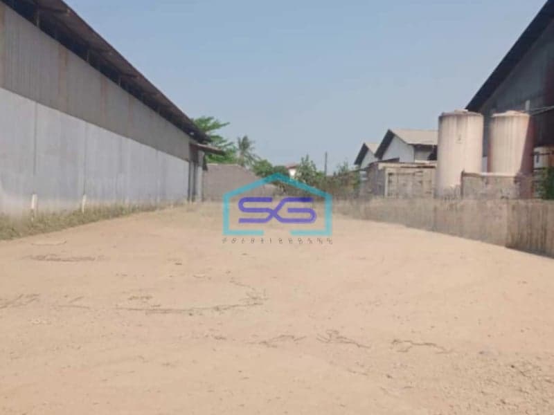 Disewakan Gudang Bersama di Karawang Timur Jawa Barat Luas Tanah 15000m2