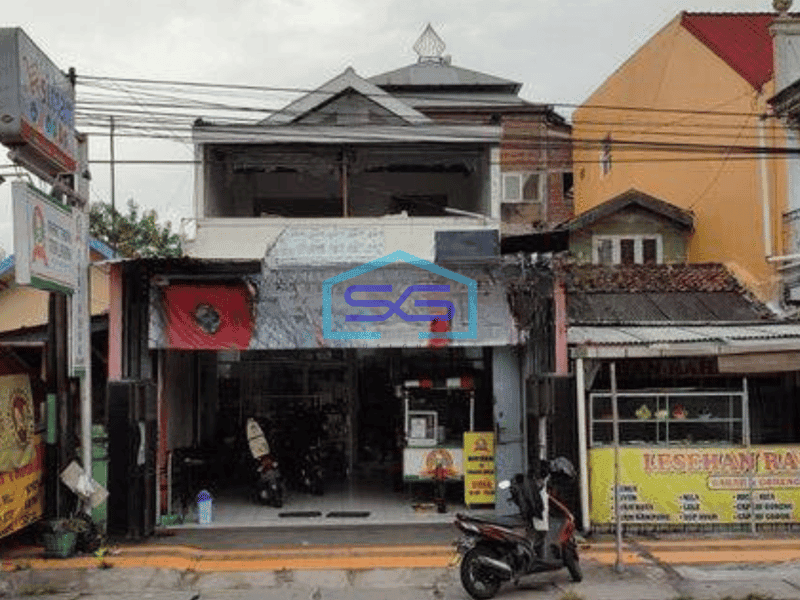 Dijual Ruko Di Jl Raya Jogja Solo Km 17, Tlogo, Prambanan, Klaten