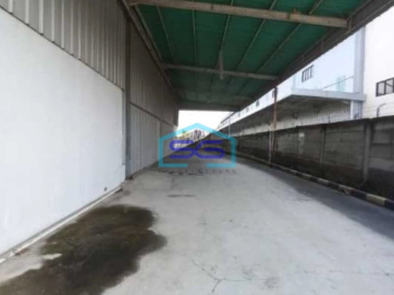 Dijual Pabrik Area Dalam Kawasan Industri Lantai Udah Epoxi Bekasi LT 11200m2
