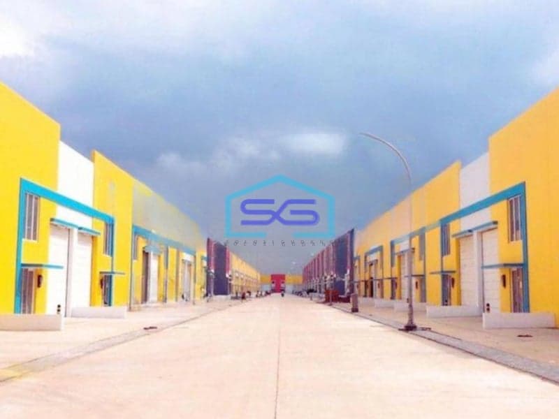 Disewakan Gudang di Green Sedayu Bizpark Cakung Jakarta Timur
