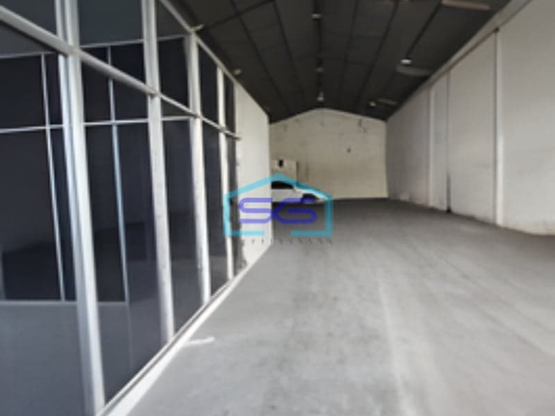 Dijual Gudang Tanjungsari Surabaya Barat Luas Tanah 300m2