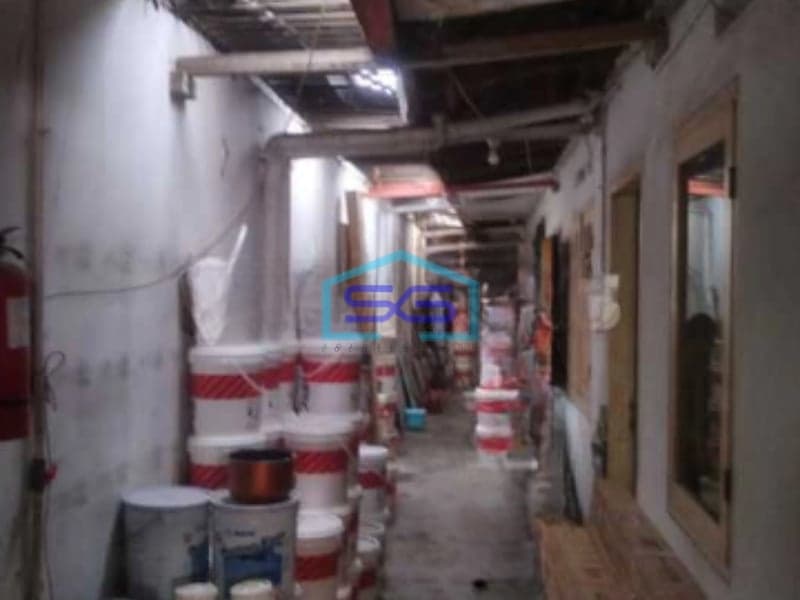 Disewakan Ruko Siap Huni Strategis di Jl. Ahmad Yani Bandung Luas Bangunan 220m2