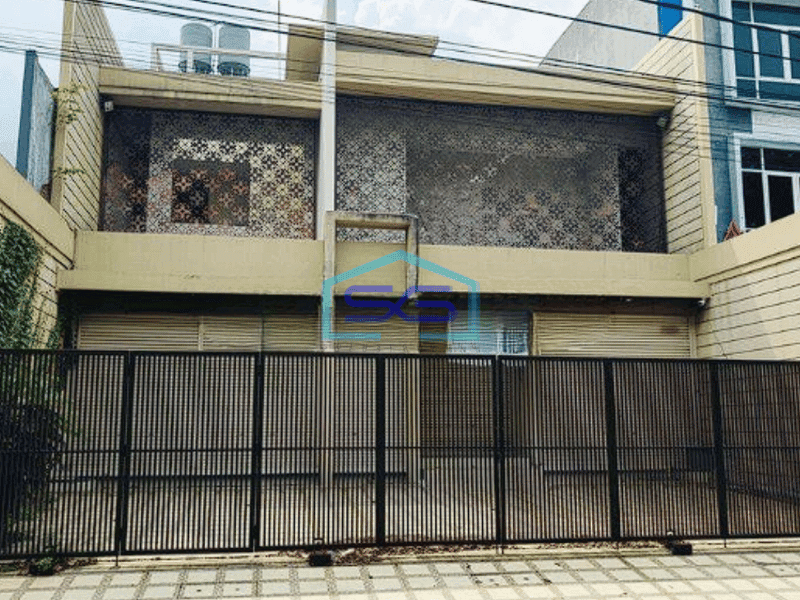 Disewakan Ruko 1 Lantai Di Taman Pinang Sidoarjo Luas 150m2