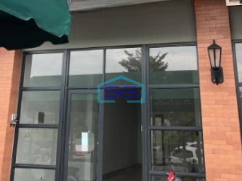 Disewakan Ruko 2 Lantai Luas Bangunan 100 m² Lokasi di Citra Garden Jakarta Barat