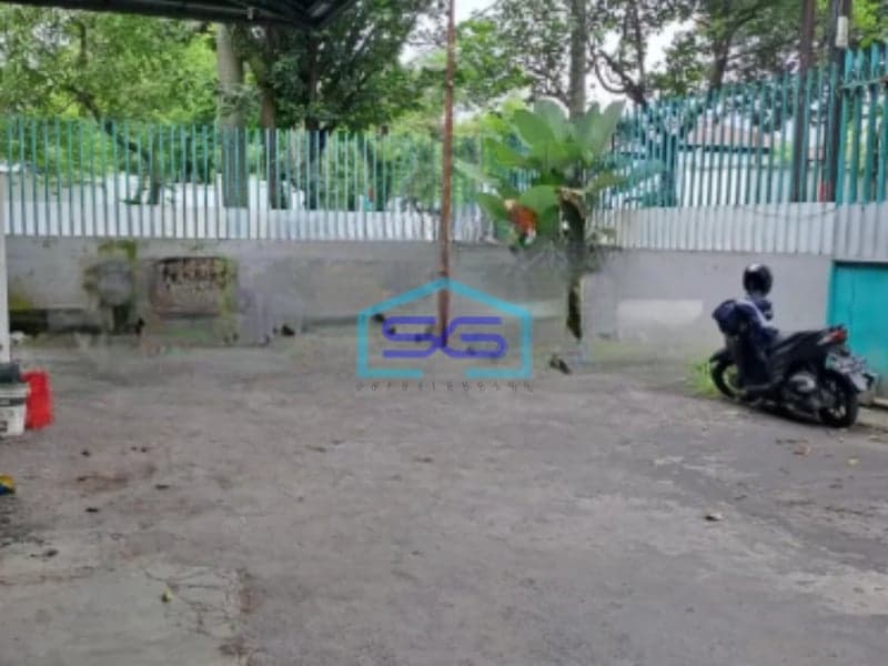 Disewakan Gudang Luas Tanah  414 m²  Lokasi Blimbing Malang