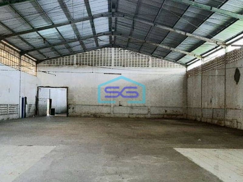 Disewakan Gudang Sayap Jl Moh Toha Bandung LB 1050m2 Area Pabrik