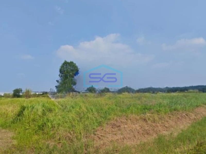 Dijual Tanah Lokasi Karawang Barat Luas 150000 m²