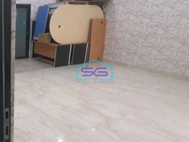 Disewakan Gudang Luas Bangunan 2500 m² Akses Container 40 Feet di Jakarta Barat