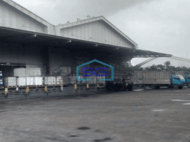 Disewakan Gudang Luas Bangunan 4267 m² Ada Loading Dock di Cikarang Selatan Bekasi
