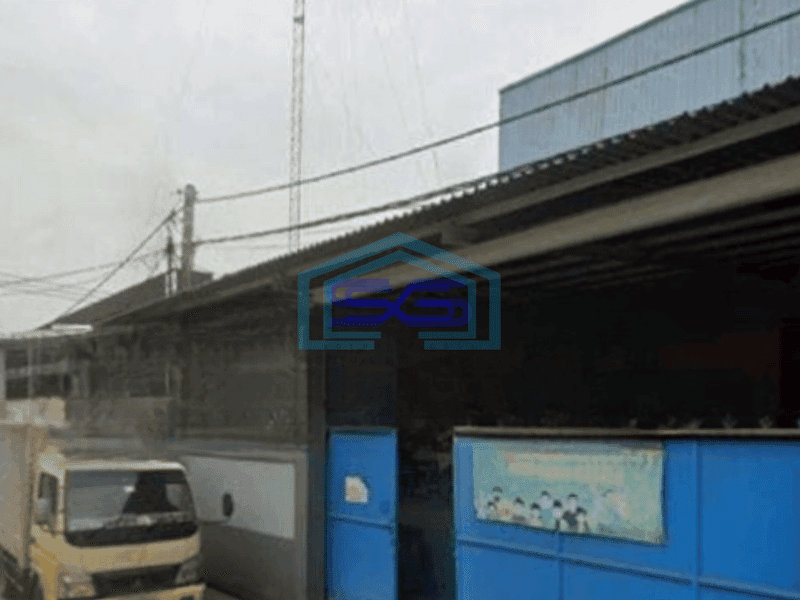 Dijual Gudang Di Pergudangan Miami Dekat Toll Jorr, Bandara Soetta, Pik, Pluit