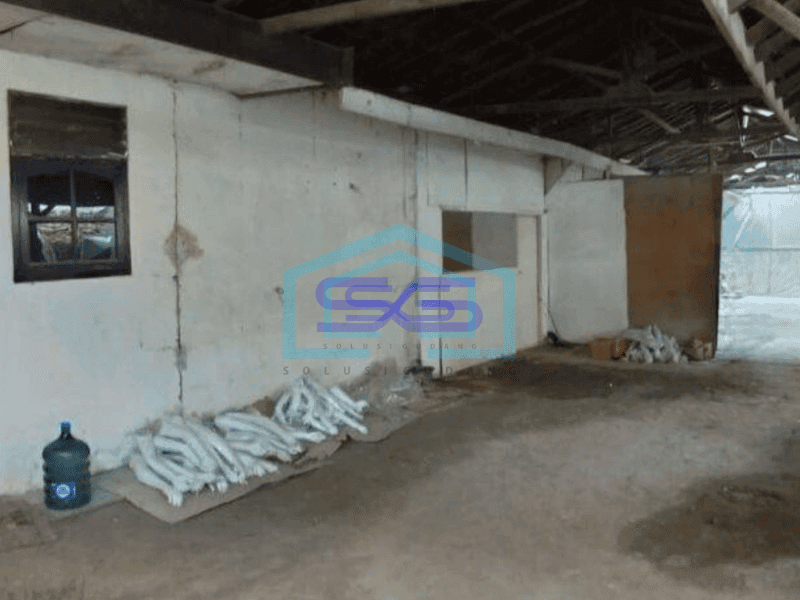 Dijual Gudang Di Karang Sari Tangerang
