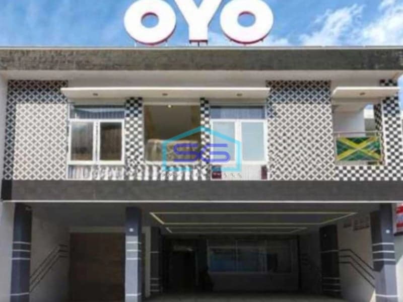 Dijual Ruang Usaha Di Banyuraden, Gamping, Sleman Luas Bangunan 700 m²