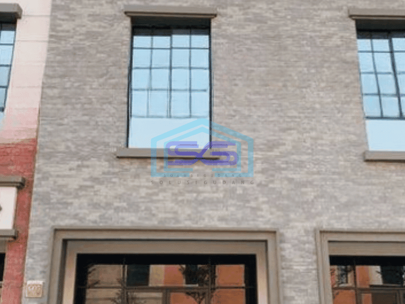 Disewakan Rukan Osaka Type Garden di Pantai Indah Kapuk 2