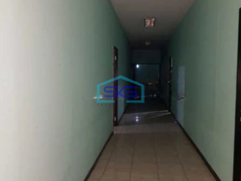 Disewakan Bangunan Gedung Ruang Usaha 3 Lantai Di Kranji Bekasi LB 500m2