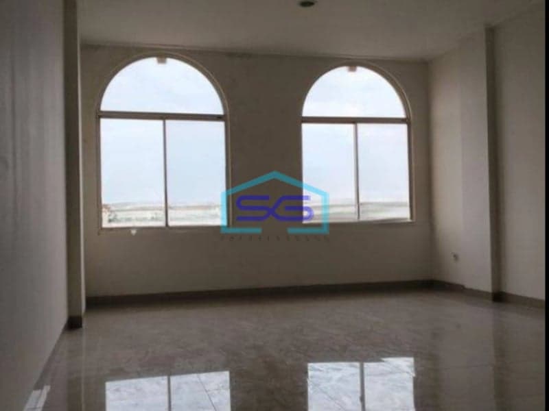 Dijual Ruko Golf Island Pik Jakarta Utara 4 Lantai Sangat Rapih Prime Lokasi