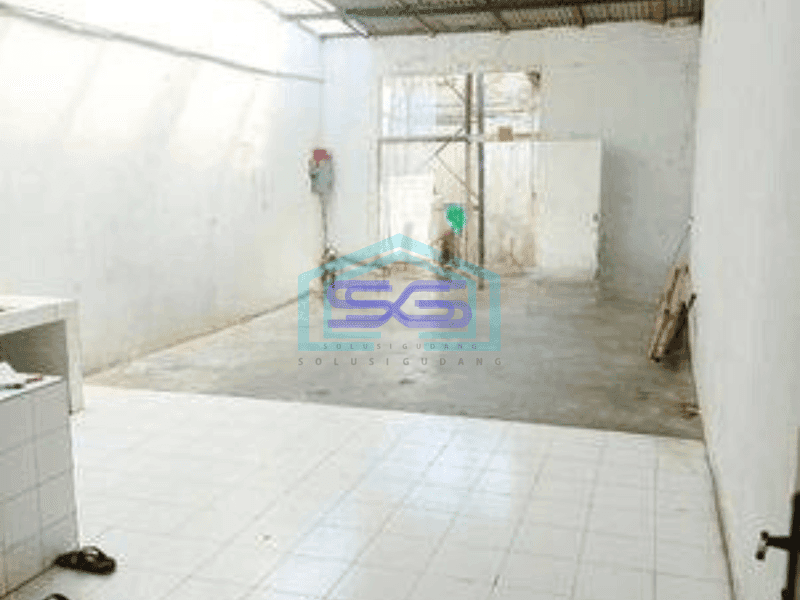 Dijual Ruko di Taman Holis Indah Bandung