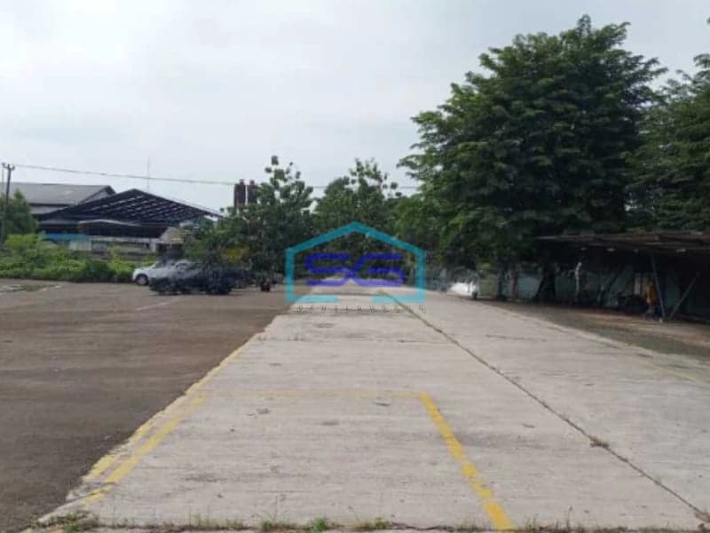 Disewakan Gudang Ijin Industri Termurah Di Cikande Serang Banten Luas Bangunan 20000m2