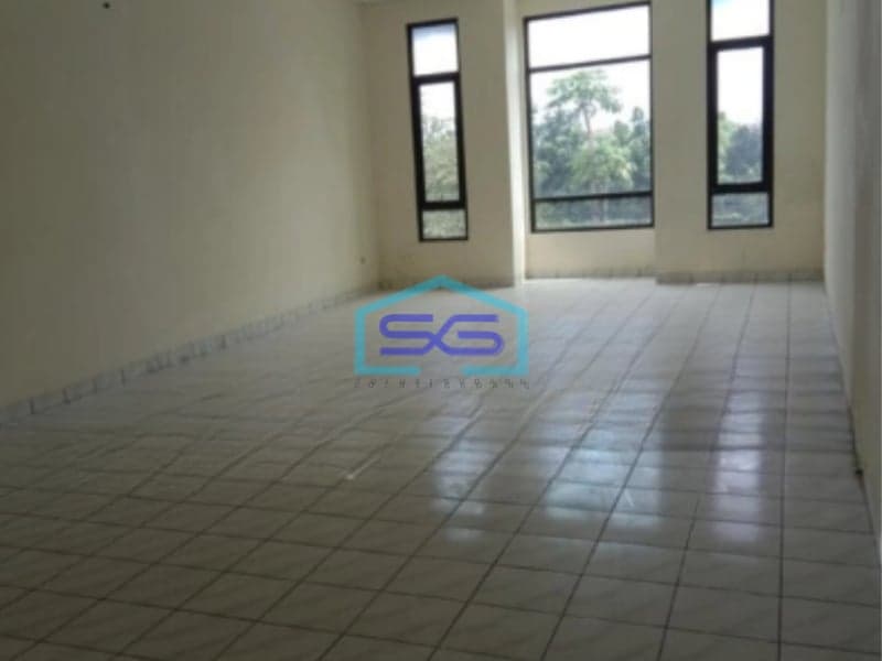 Disewakan Ruko Mainroad Soekarno Hatta Bandung Akses Kontainer LB 150m2