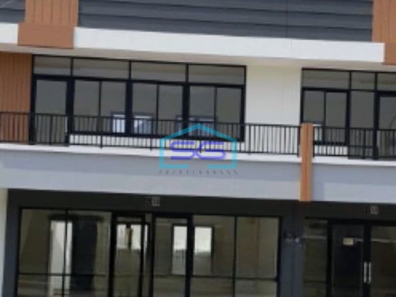 Dijual Ruko Green Point di Bekasi Luas Tanah 136m2 Bangunan 2 Lantai