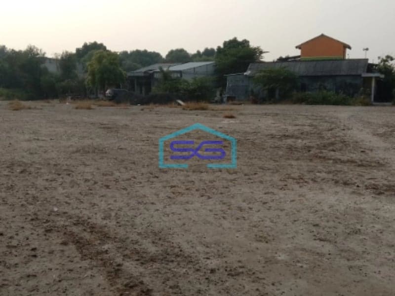 Disewakan Tanah Luas 50000 m²  Lokasi Manyar Gresik Jawa Timur