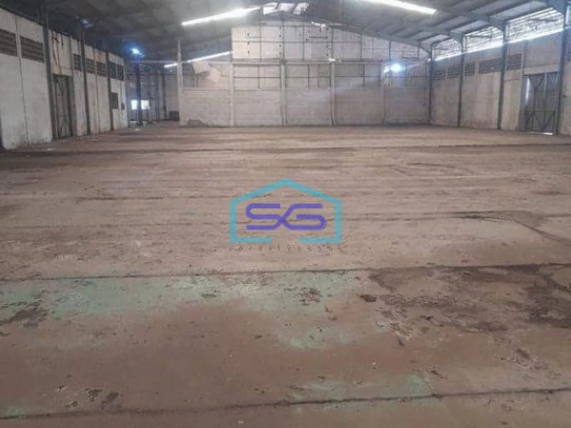 Dijual Gudang Luas Tanah 44508m2 Di Rengas Dengklok Karawang Jawa Barat