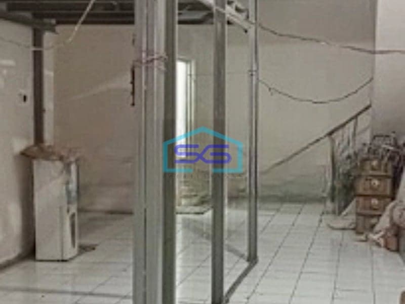 Dijual Ruko Siap Pakai Cocok Untuk Berbagai Usaha di Tubagus Angke Jakarta Barat LB 225m2