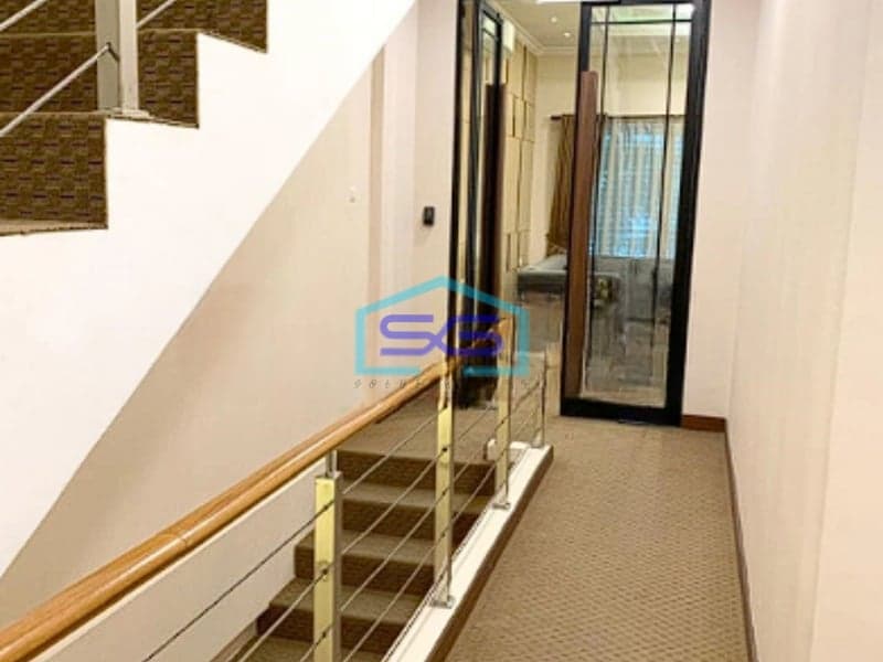 Dijual Cepat Ruko Central park Podomoro City 4 Lantai Jakarta Barat LB 324m2